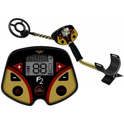 Металлоискатель FISHER F2 Металлоискатель FISHER F2