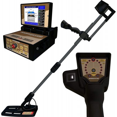 Металлоискатель Makro Jeohunter 3D Dual System Металлоискатель Makro Jeohunter 3D Dual System